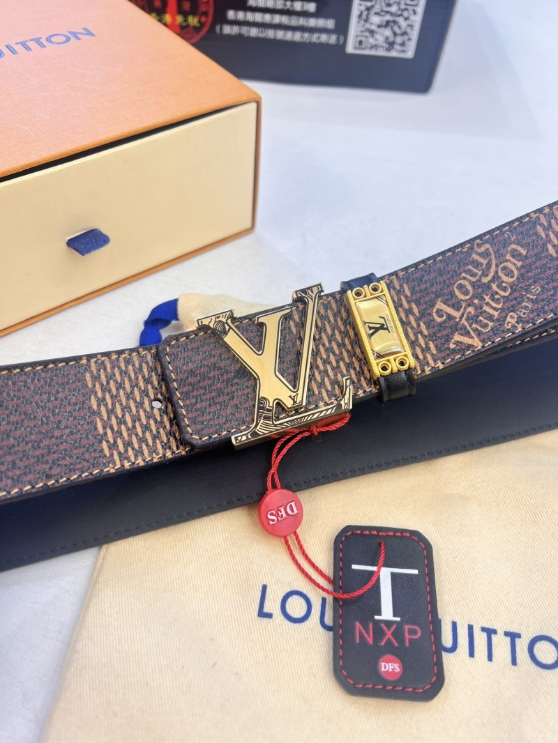 LOUIS VUITTON Belts